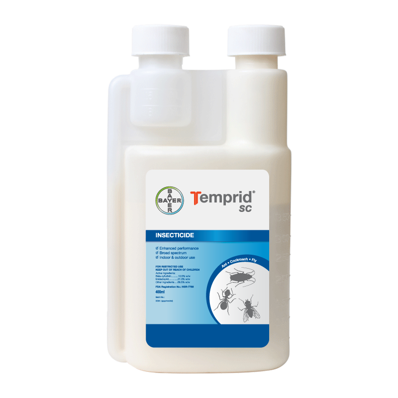 Temprid SC bottle
